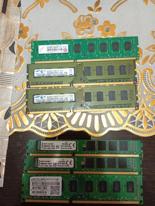 Оперативная память DDR3