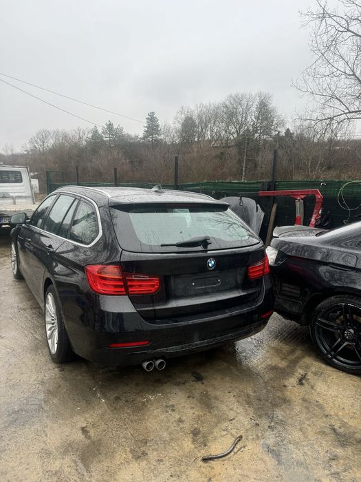 Bmw f31 f30 330xd 258hp бмв ф30 ф31 330хд 258 коня N57D30
