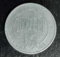 Vând moneda de 1000 lei din anul 2001