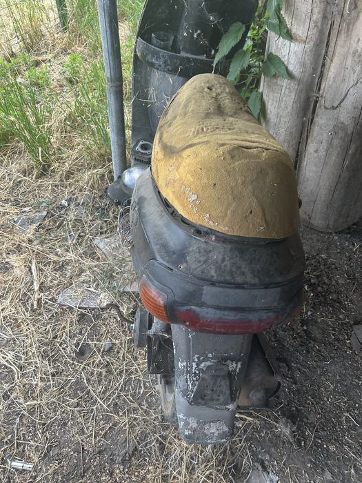 Piaggio Zip defect