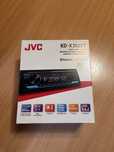 Cd jvc чисто ново не използвано с гаранция 2 години