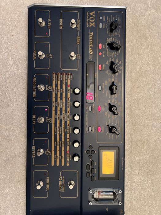 Procesor chitara Vox Tonelab SE