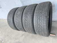 4 бр. всесезонни гуми 235/50/19 и 255/45/19 Pirelli DOT 4021 5,5-6 mm