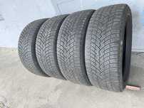 4 бр. всесезонни гуми 235/50/19 и 255/45/19 Pirelli DOT 4021 5,5-6 mm