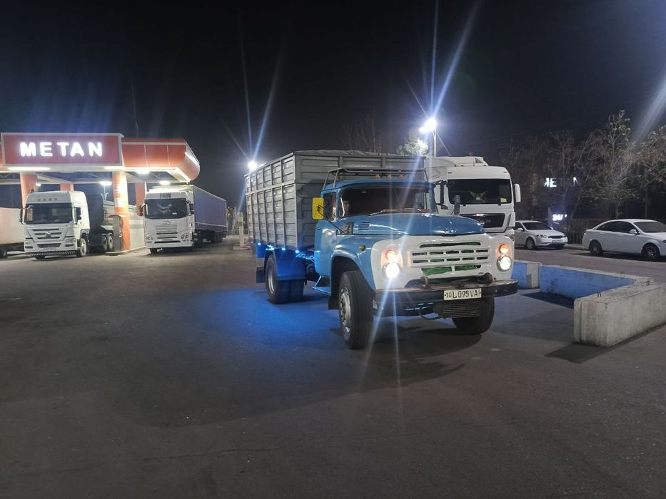 Zil , 1991- yil ishlab chiqarilgan