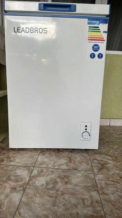 Морозильная камера