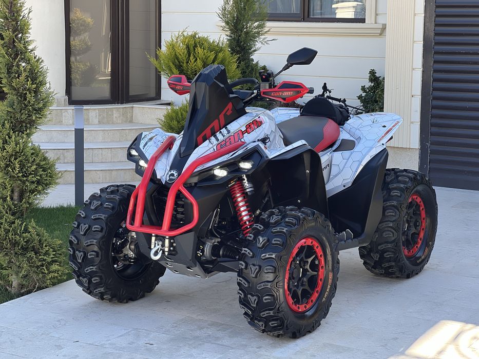 Can am Renegade XMR 2024 1000R
