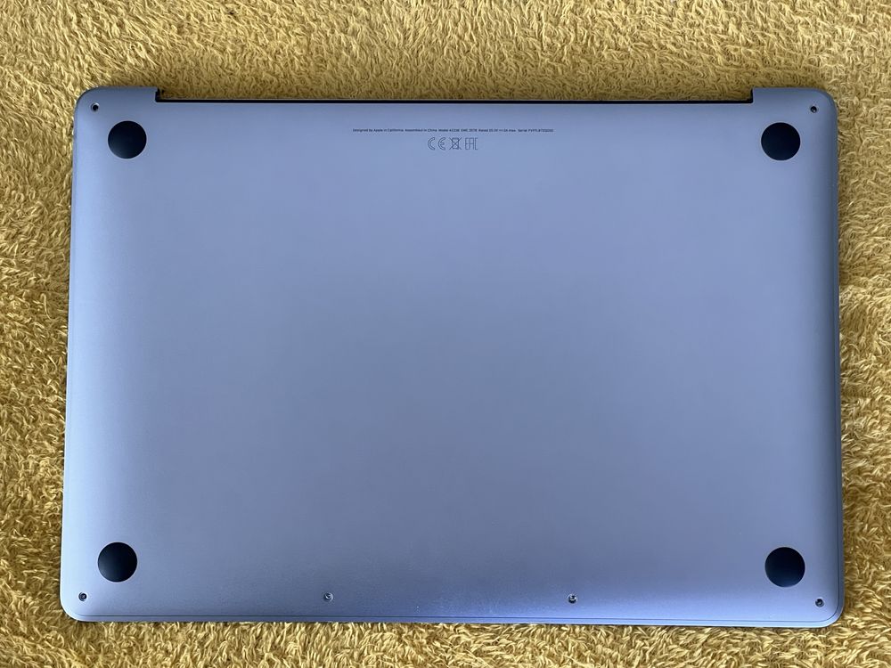 Ansamblu complet Topcase Macbook Pro M1 A2338