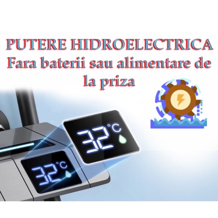 Kit dus cu 4 iesiri, dus fix mare, robinet normal, lavoar, para dus mo