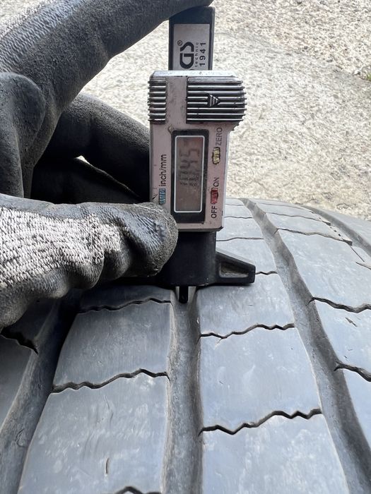 Vand set 2 buc anvelope 355/50/22,5 Hankook Directie 2019