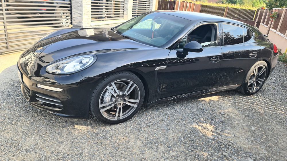 Porsche Panamera 4S 3.0 420cp | 2015 | Proprietar | Stare Excepțională
