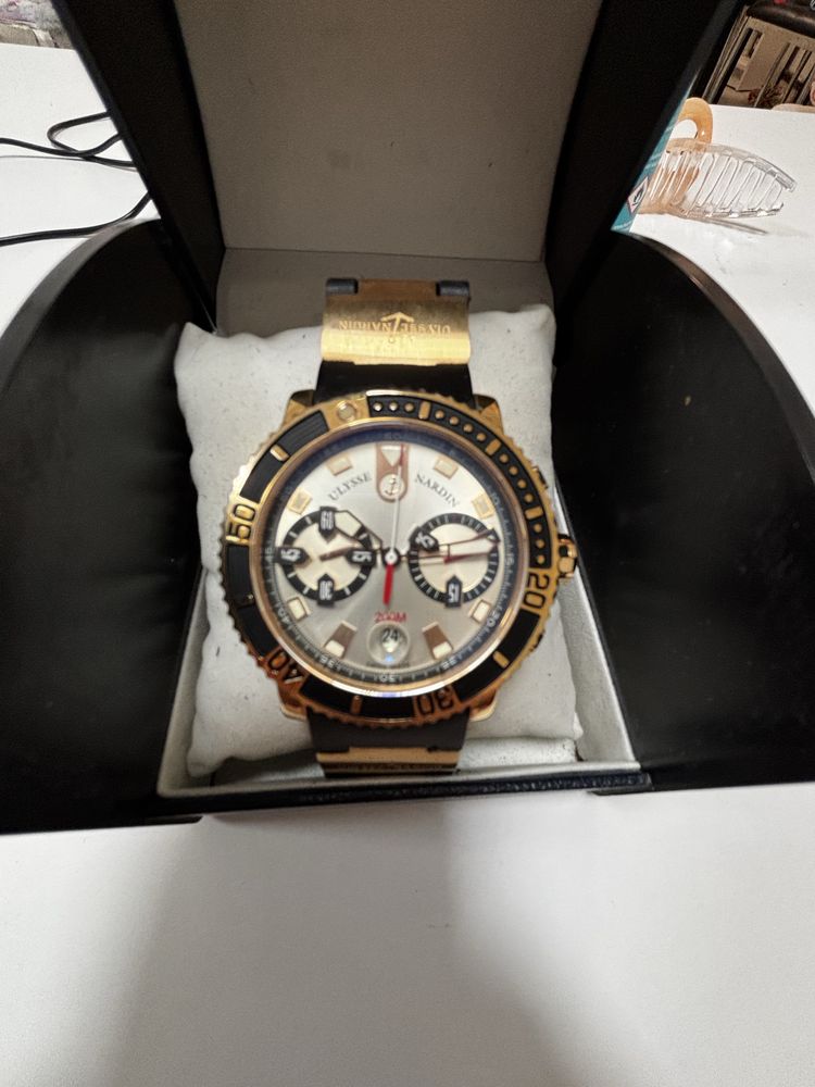 Ulysse Nardin Marine