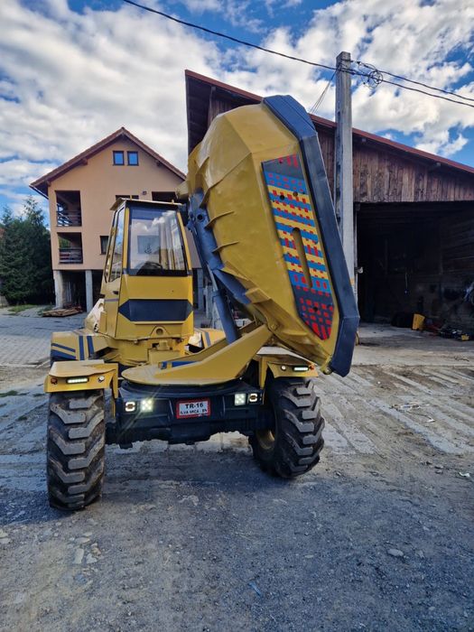 Dumper 4x4 Benford