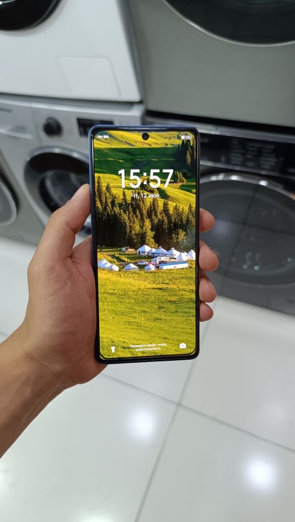 Tecno pova 6 12+12/256
