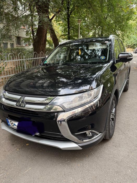 Mitsubishi outlander edition 2.2