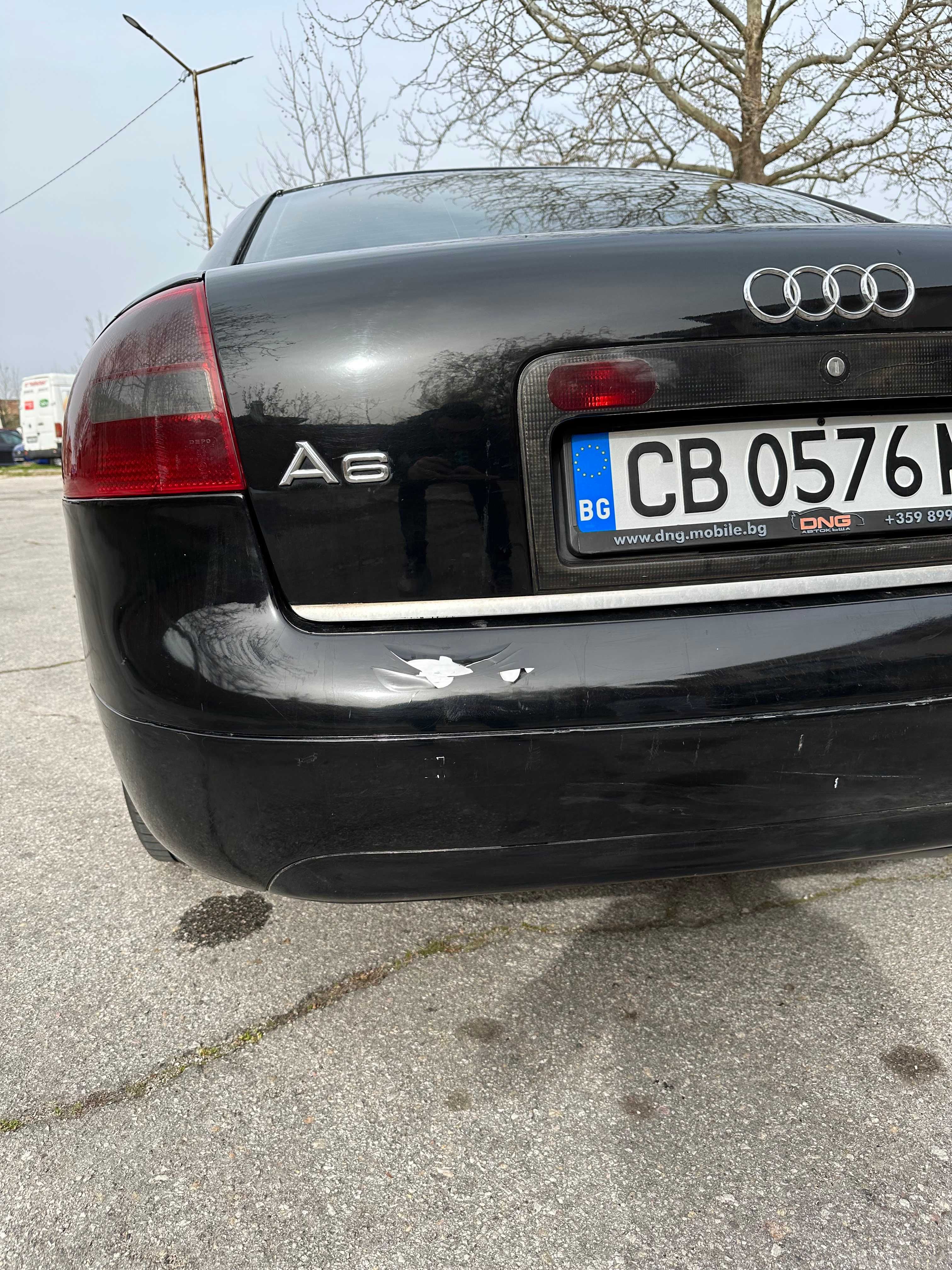 Audi a6 1.9 tdi 2000