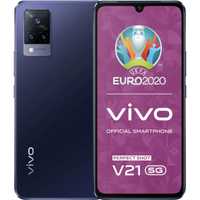 Vivo V21, 5G, albastru, 6,44 inch FHD+, RAM 8gb, 126GB, unpacked