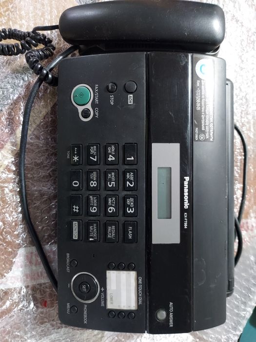 Продаётся телефон факс