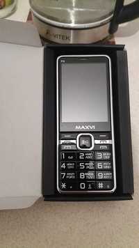 Продам новый телефон MAXVI P15