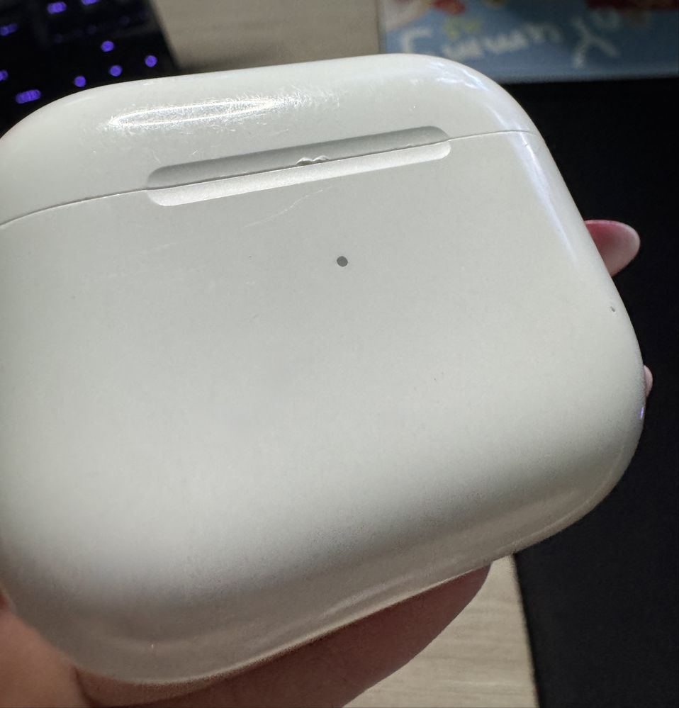 Airpods 3 MagSafe