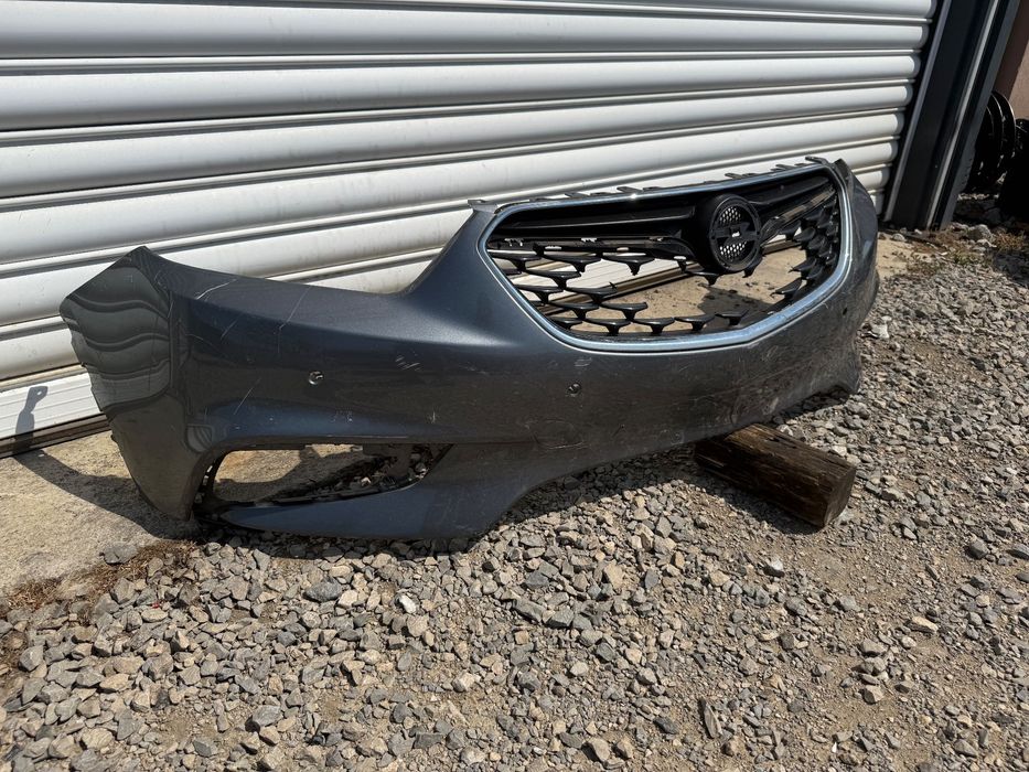 Предна броня за Opel Mokka X (2016-2020)