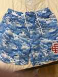 Eric emanuel shorts