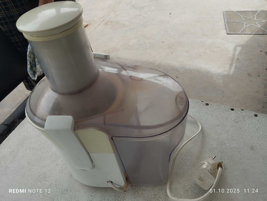 Срочно продается Соковыжималки Philips