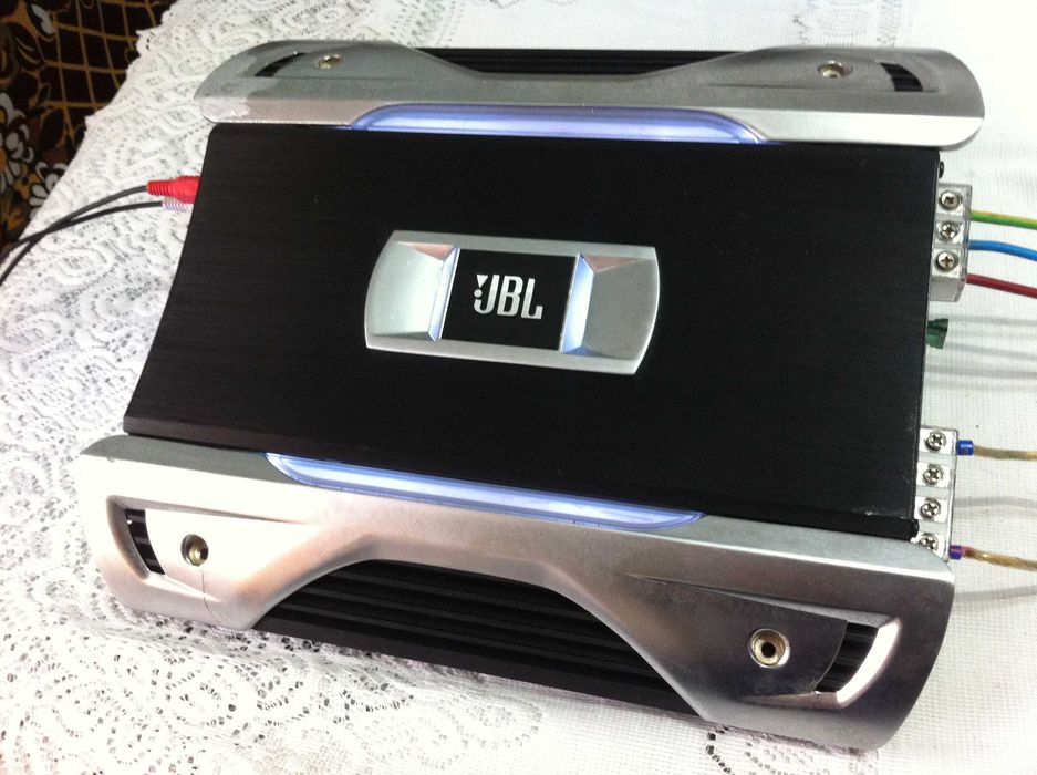 Amplificator Mac Audio max 1000W/Crunch / Germany (hertz  jbl statie