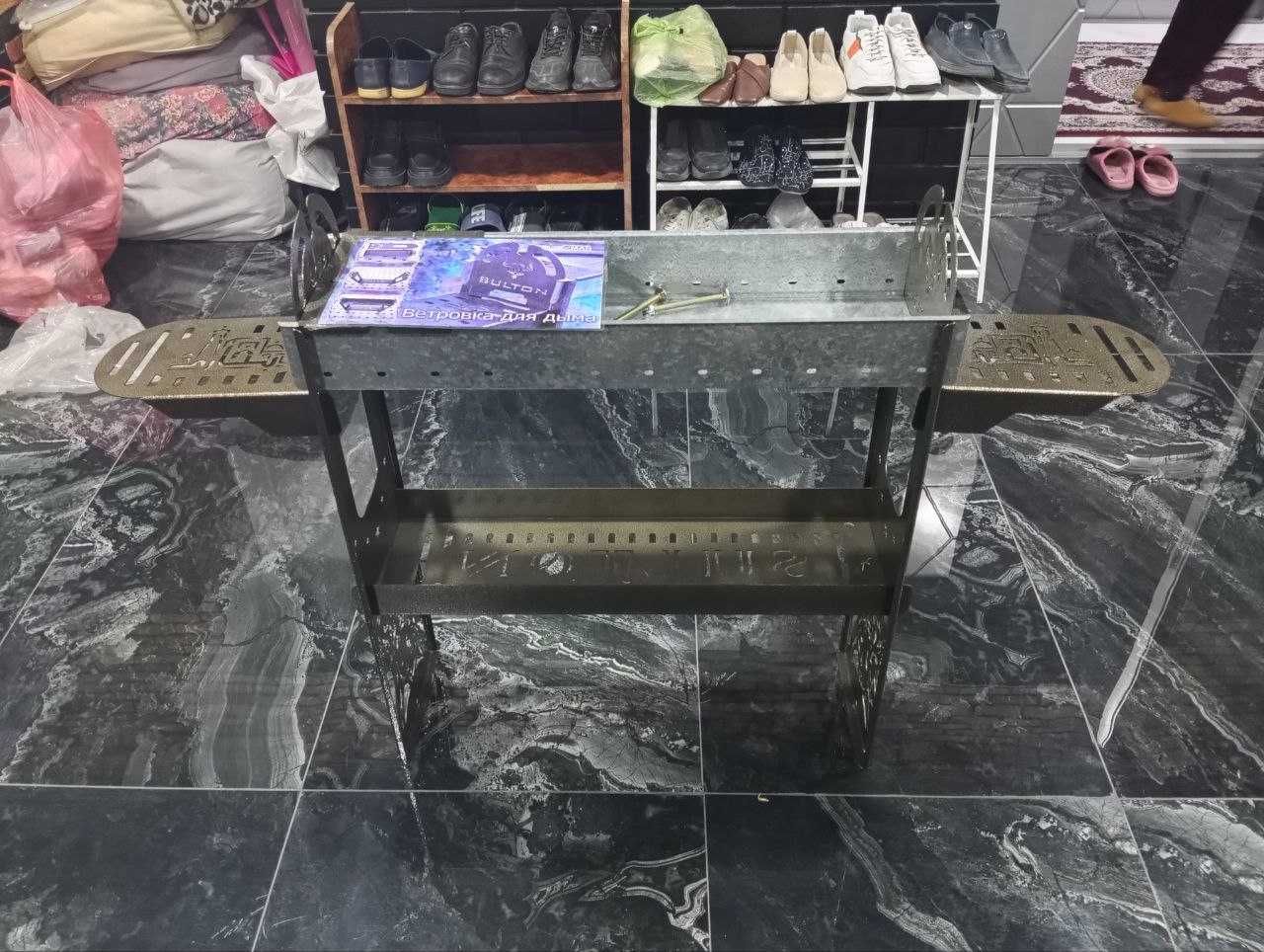 Shashlik qorasi  yangi