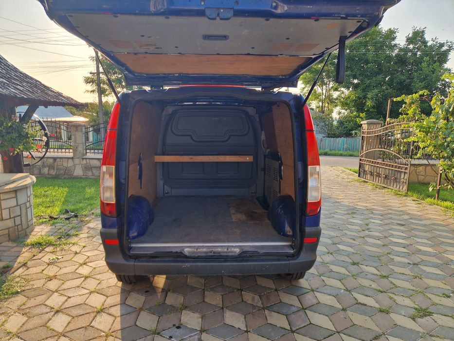 Mercedes Vito 110