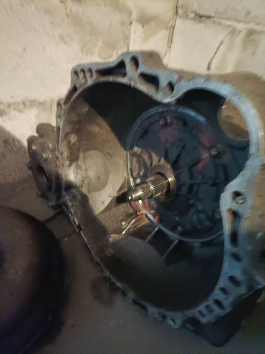 коробка автомат 1мзт