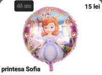 Balon printesa Sofia