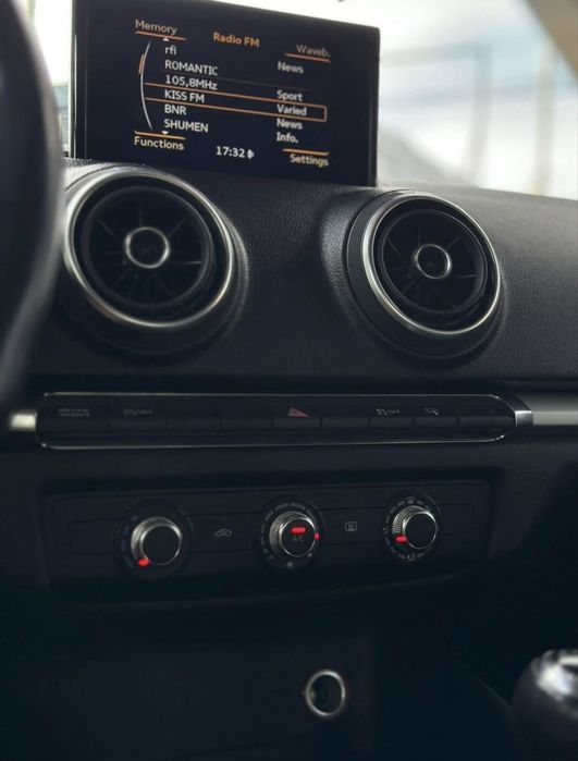 Audi A3 // 2014 Euro 5 // 1.2 Benzina 105 cp