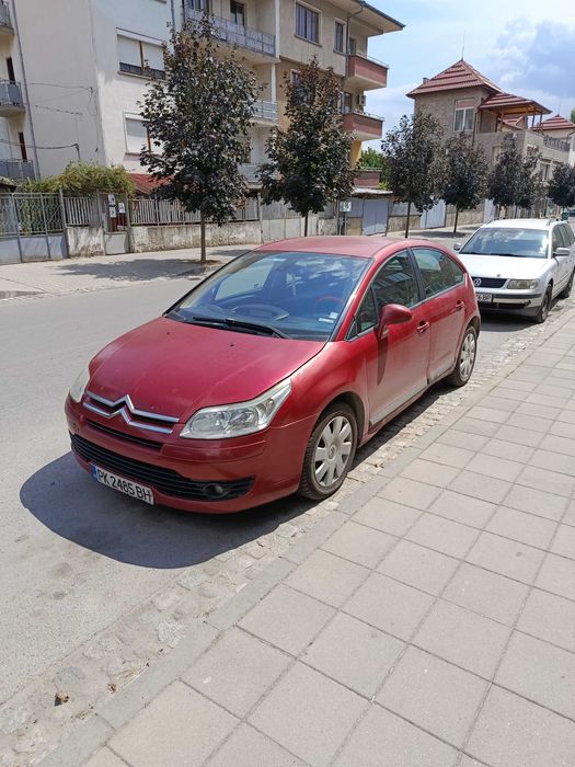 Citroen C4 Напълно обслужен
