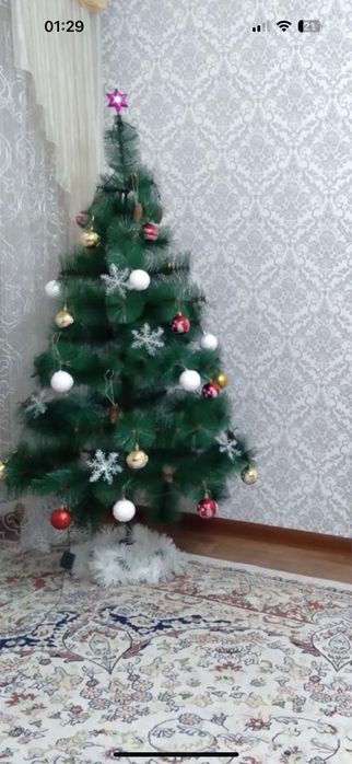 Ёлка новогодный