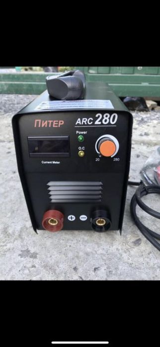 Сварочный аппарат ПИТЕР 280 АРС
