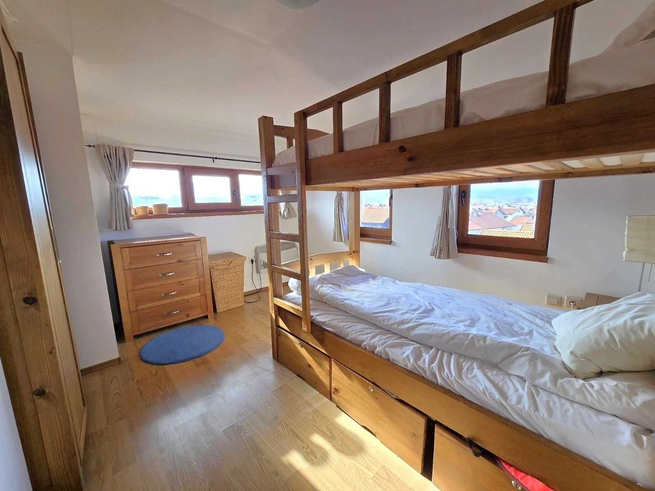 Продава се Двустаен апартамент в Банско - 59 кв.м за 983 €/кв.м - Снимка #4