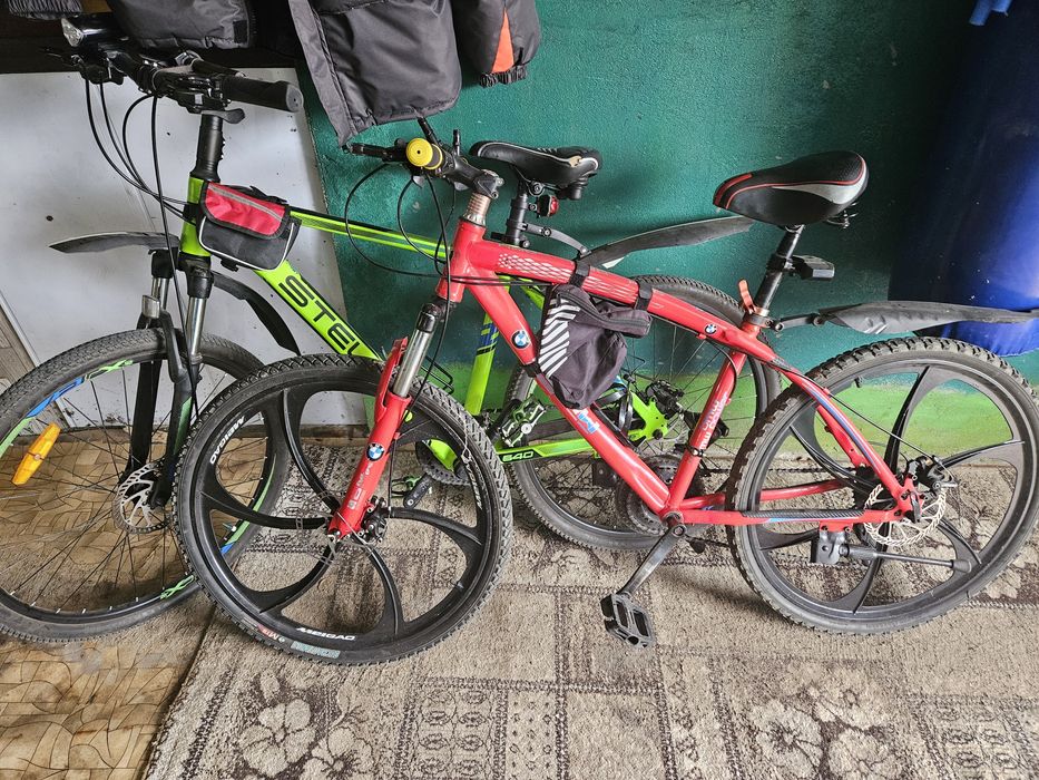 Продам велосипеды