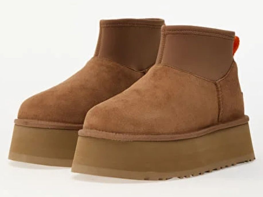 UGG W classic mini dipper Оригинални