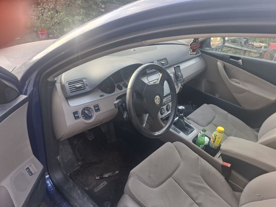 Dezmembrez wv passat b 6 1,8 tsi ,2008