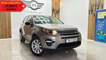 Land Rover Discovery Sport /2.0 Diesel/Euro6/Navi/4x4/2017