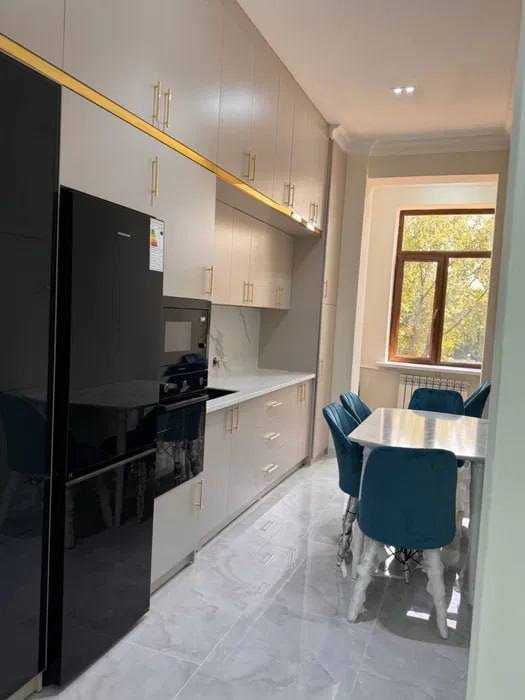 Сдается 3/2/9 Новостройка Госпитальный ул.Нукусская Посольство России