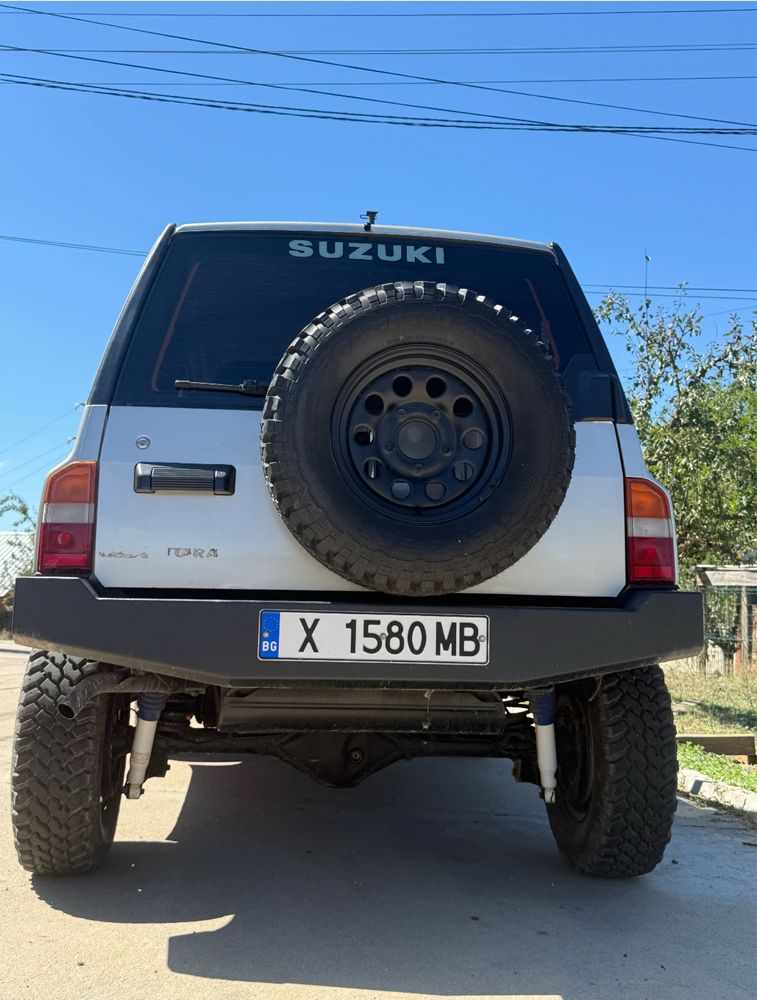 Suzuki Vitara 2.0 HDI климатик