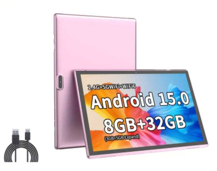 Таблет 10.1 инча с Android 15