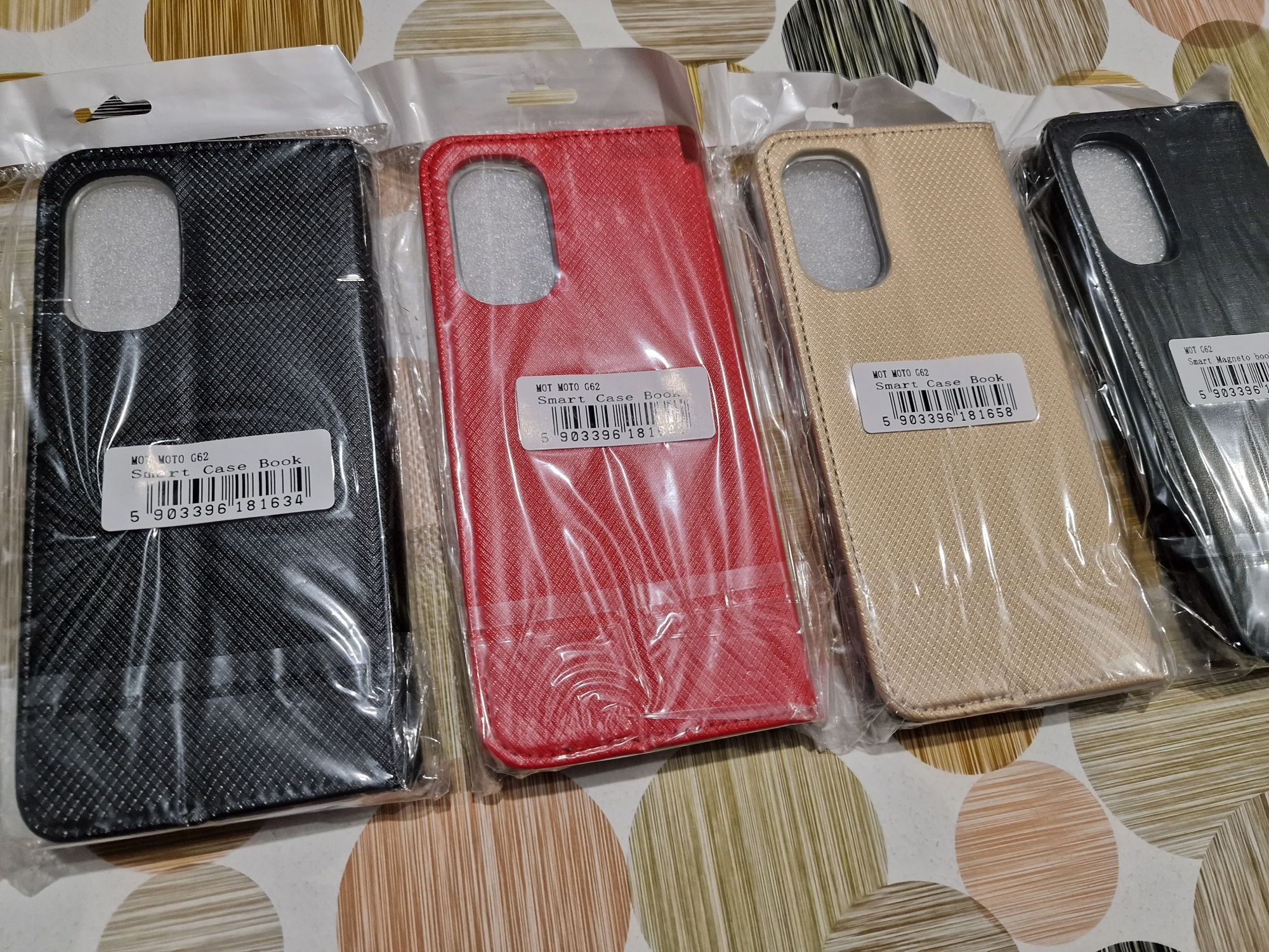 Motorola G14,G24,G34,G54,G13,G23,G53,G42,G62,G52,G22,E32/E32s  калъф