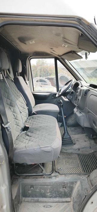 Ford Faby Transit 2.4 Diesel 2005