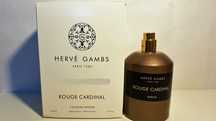 Parfum Herve Gambs - Rouge Cardinal, Eau de parfum 100ml