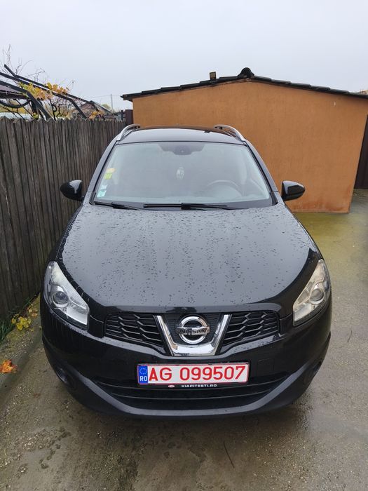 Vând Nissan Qashqai