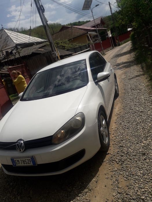 Vand Volkswagen Golf 6 2012