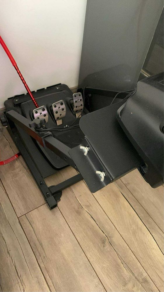 Волан, стойка и скорости за XBox Logitech G920 Driving force